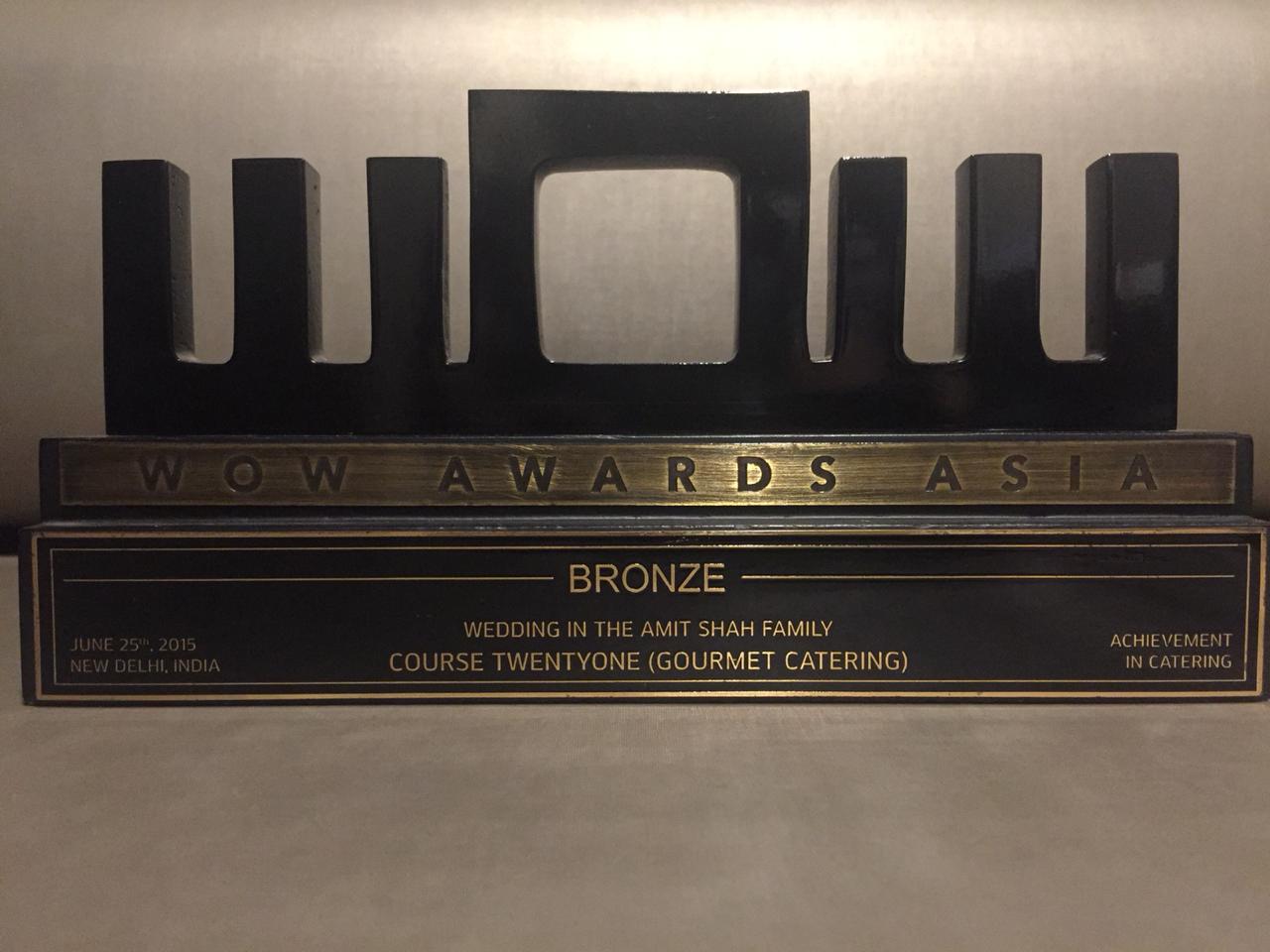 WOW Award 2015